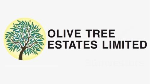 Olive Tree Estates Limited Logo, HD Png Download, Free Download