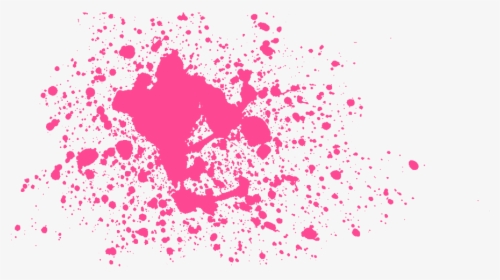 Transparent Pink Splash Png, Png Download, Free Download