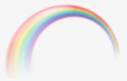 Rainbow Euclidean Vector - Circle, HD Png Download, Free Download