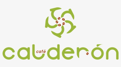 Café Calderón - Graphic Design, HD Png Download, Free Download