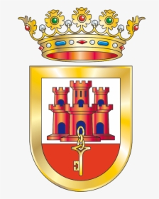 Escudo De San Roque Oficial Colores - Ayuntamiento De San Roque, HD Png Download, Free Download