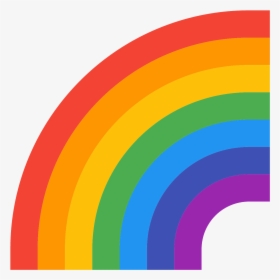 Rainbow Vector Png - Rainbow Icon, Transparent Png, Free Download