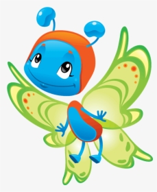 Thumb Image - Mariposita Bebe, HD Png Download, Free Download