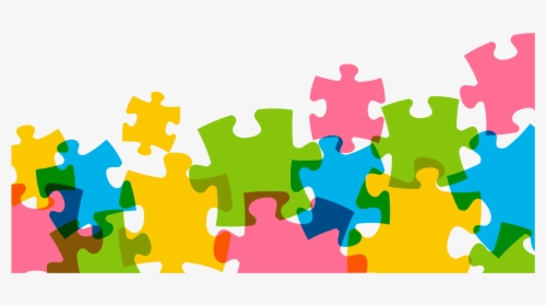Jigsaw Puzzle Color - Color Puzzle Png, Transparent Png, Free Download