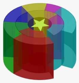 Rainbow Ring 555px - Icon, HD Png Download, Free Download
