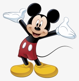 Mickey Universe Minnie Pluto Starring Of Castle Clipart - Disney Mickey Mouse, HD Png Download, Free Download