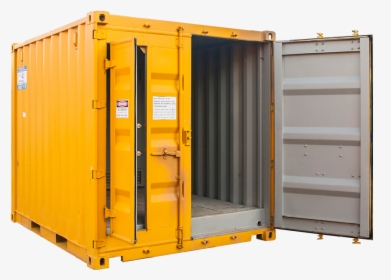 Storage Container Png, Transparent Png, Free Download