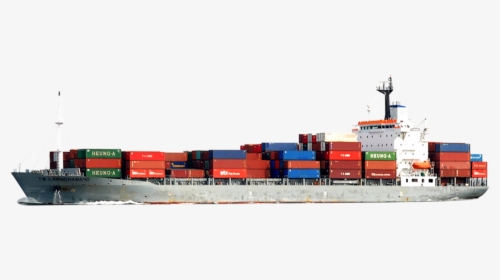 Container Ship Png - Cargo Ship Png, Transparent Png, Free Download