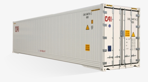 Cai Reefer Container, HD Png Download, Free Download