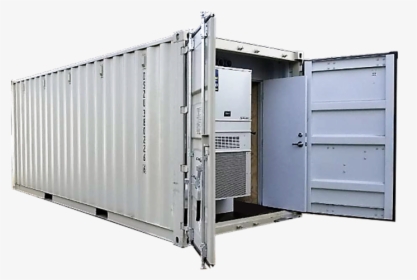 20ft Mining Shipping Containers For Sale - Shipping Container, HD Png Download, Free Download