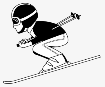 Snow Ski Clipart - Skiing Clip Art, HD Png Download, Free Download