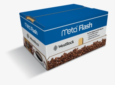 Meta Flash Shelf Ready - Box, HD Png Download, Free Download