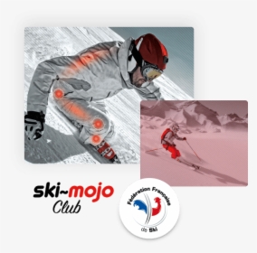 Fédération Française De Ski, HD Png Download, Free Download