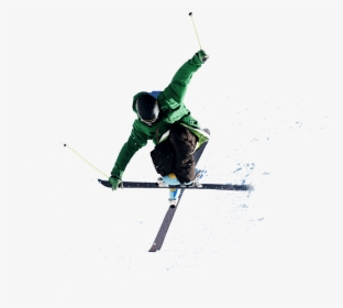 Slalom Skiing , Png Download - Downhill, Transparent Png, Free Download