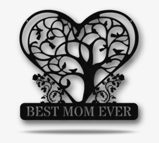 Metal Sign For Mom, HD Png Download, Free Download