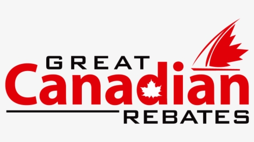 Great Canadian Rebates Logo - Great Canadian Rebates, HD Png Download, Free Download