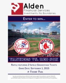 Red Sox Poster Alden - Red Sox Suite R9, HD Png Download, Free Download