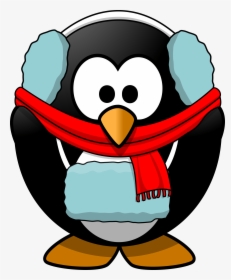 Image Result For Penguins Clipart - So Cold My Nipples Could Cut Glass, HD Png Download, Free Download