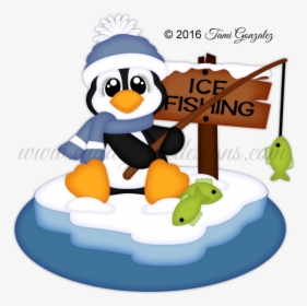 Transparent Christmas Penguin Png - Cartoon, Png Download, Free Download