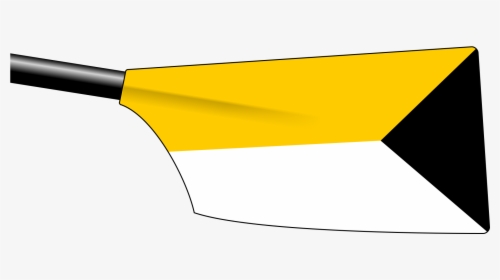 Blade Clipart Rowing - Clip Art Crew Oar, HD Png Download, Free Download