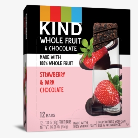 Kind Whole Fruit Bars, HD Png Download, Free Download