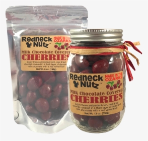 Redneck Nutz-chocolate Covered Cherries, HD Png Download, Free Download