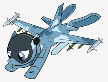 Airplane Pony - Cartoons Planes No Background, HD Png Download, Free Download