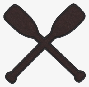 Crossed Oars Logo - Clip Art, HD Png Download, Free Download