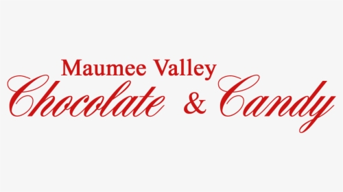 Maumee Valley Chocolate And Candy - And, HD Png Download, Free Download