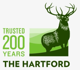 Hartford Logo Green Overlay - Hartford, HD Png Download, Free Download