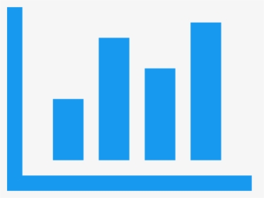 Icon Bar Graph - Bar Chart Icon Png, Transparent Png, Free Download