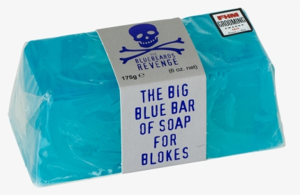 Blue Beards Revenge Big Bar Of Soap, HD Png Download, Free Download
