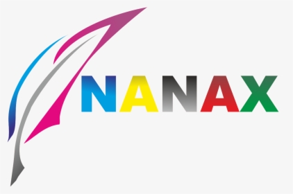 Nanax Nuevo Logo - Graphic Design, HD Png Download, Free Download