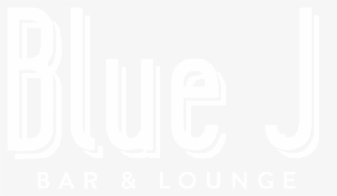 Logo - Blue J Bar & Lounge, HD Png Download, Free Download