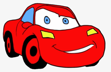 1198 151 - Cartoon Red Car Clipart, HD Png Download, Free Download