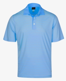 Atlantic Blue - Polo Shirt, HD Png Download, Free Download