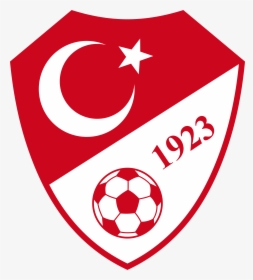 Turkish Football Federation Logo - Turkey National Team Logo, HD Png Download, Free Download