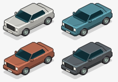 Car Isometric Png, Transparent Png, Free Download