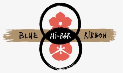 Blue Ribbon Hi Bar Logo - Emblem, HD Png Download, Free Download