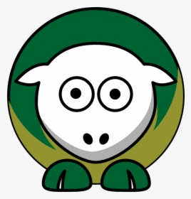Sheep - Charlotte 49ers - Team Colors - College Football - Cal State Fullerton Titans, HD Png Download, Free Download
