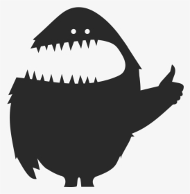 Transparent Monster Mouth Png - Chooose Today Monsters, Png Download, Free Download