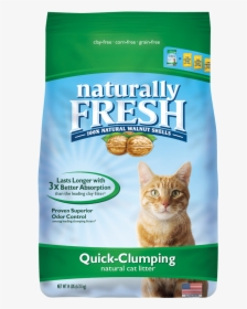 Naturally Fresh Cat Litter, HD Png Download, Free Download