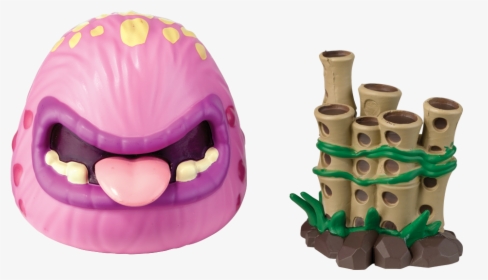 My Singing Monsters Toe Jammer Toy, HD Png Download, Free Download