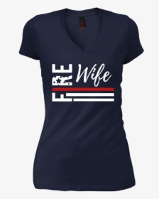 Fire Wife Flag White District Junior"s Vintage Wash - T-shirt, HD Png Download, Free Download