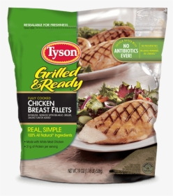 Tyson Grilled Chicken Breast Fillets, HD Png Download, Free Download