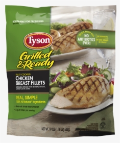 Tyson Grilled Chicken Breast Fillets, HD Png Download, Free Download