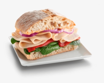 Roasted Chicken Breast Sandwich, HD Png Download, Free Download