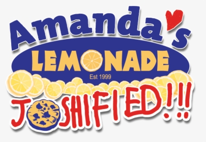 Logo - Amanda's Lemonade Stand, HD Png Download, Free Download