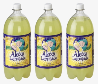 Alex's Lemonade Stand Bottle, HD Png Download, Free Download