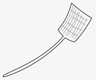 Fly Swatter Clip Arts - Fly Swatter Clipart, HD Png Download, Free Download